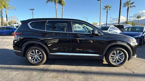 2020 Hyundai SANTA FE SEL 2.4