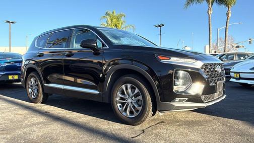 2020 Hyundai SANTA FE SEL 2.4