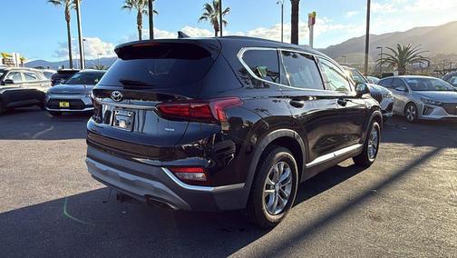 2020 Hyundai SANTA FE SEL 2.4