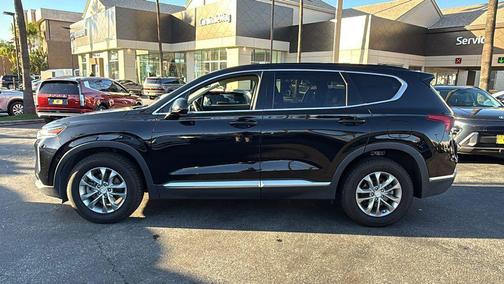 2020 Hyundai SANTA FE SEL 2.4