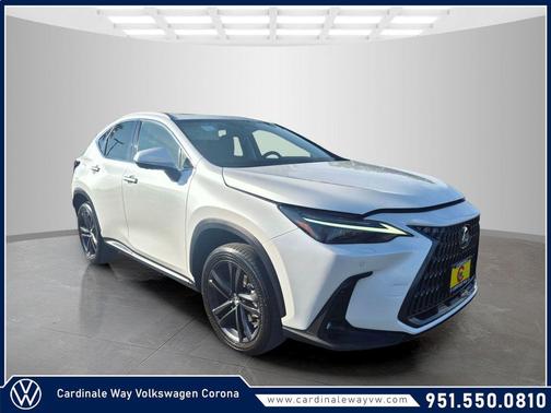 2024 Lexus NX 450h+ Luxury