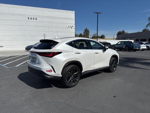 2024 Lexus NX 450h+ Luxury