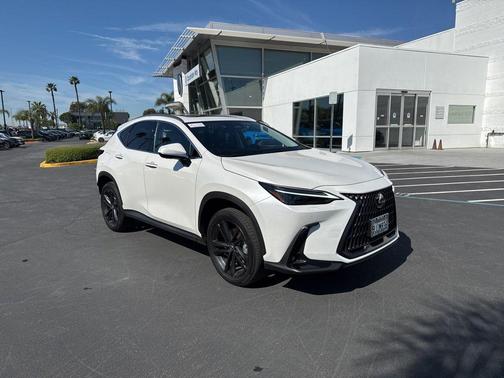 2024 Lexus NX 450h+ Luxury