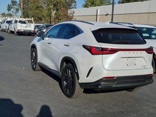 2024 Lexus NX 450h+ Luxury