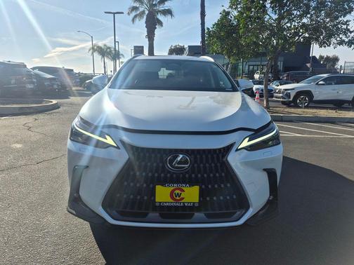2024 Lexus NX 450h+ Luxury