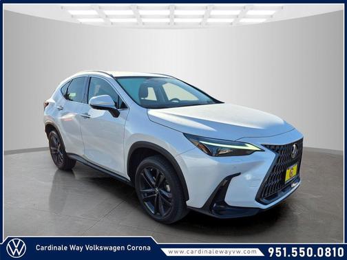 2024 Lexus NX 450h+ Luxury