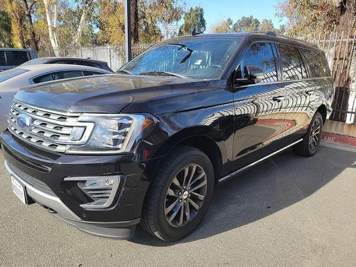 2019 Ford Expedition Max Limited
