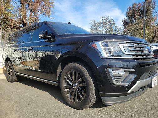 2019 Ford Expedition Max Limited