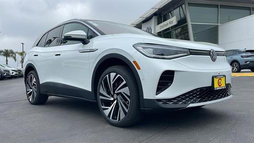 2025 Volkswagen ID.4 Pro S Plus