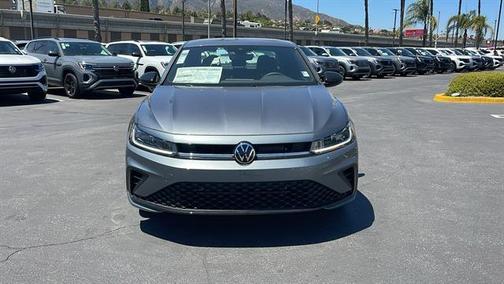 2025 Volkswagen Jetta 1.5T Sport