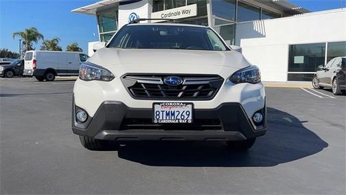 Photo 4 of 32 of 2021 Subaru Crosstrek Premium