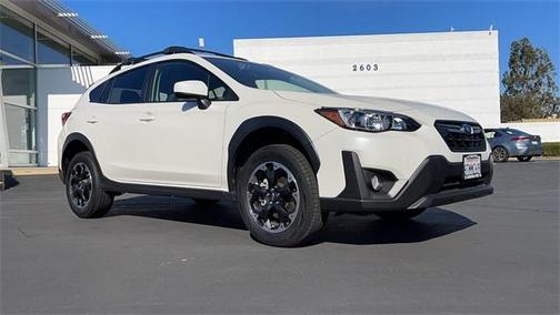 Photo 5 of 32 of 2021 Subaru Crosstrek Premium