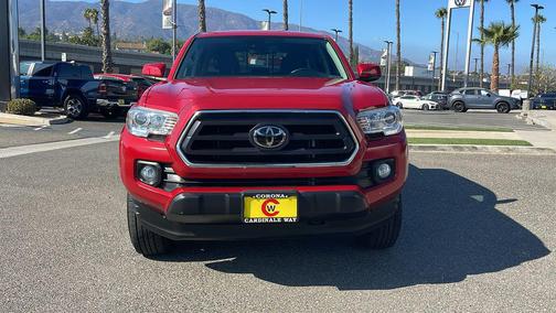 2022 Toyota Tacoma SR5