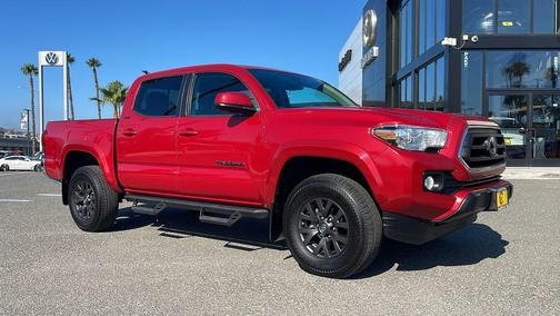 2022 Toyota Tacoma SR5