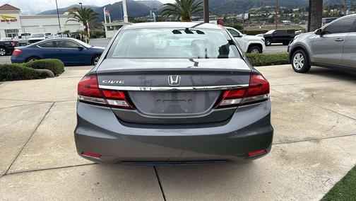 2014 Honda Civic LX