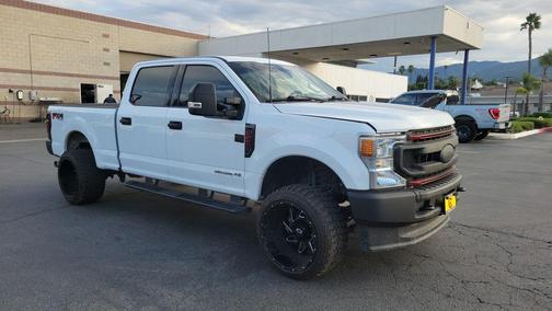 2022 Ford F-250 XLT