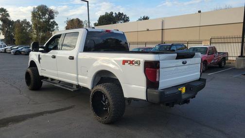 2022 Ford F-250 XLT