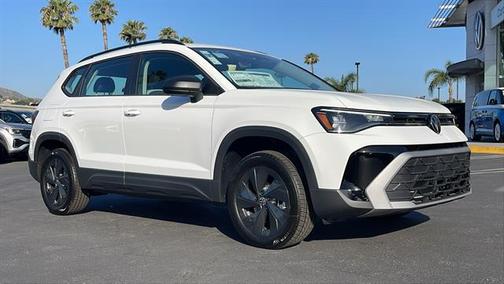 2025 Volkswagen Taos 1.5T S