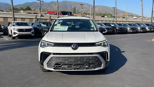 2025 Volkswagen Taos 1.5T S