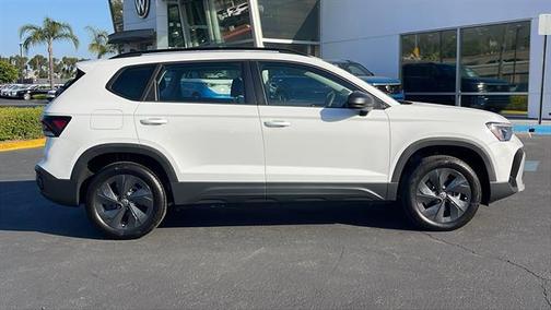 2025 Volkswagen Taos 1.5T S