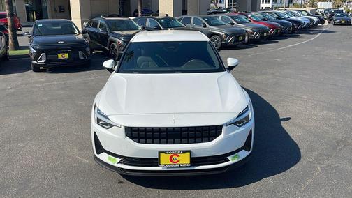 2023 Polestar 2 Long Range Single Motor Plus