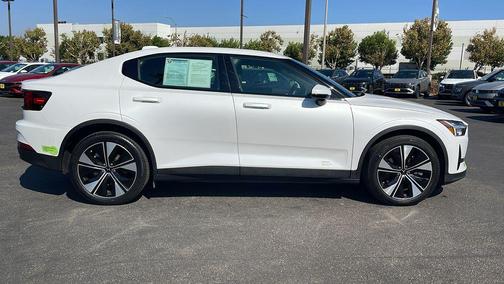 2023 Polestar 2 Long Range Single Motor Plus