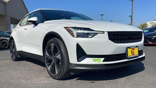 2023 Polestar 2 Long Range Single Motor Plus