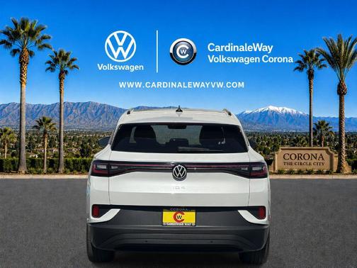 Pure Gray 2023 Volkswagen ID.4 Pro S