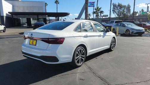 2026 Volkswagen Jetta 1.4T S