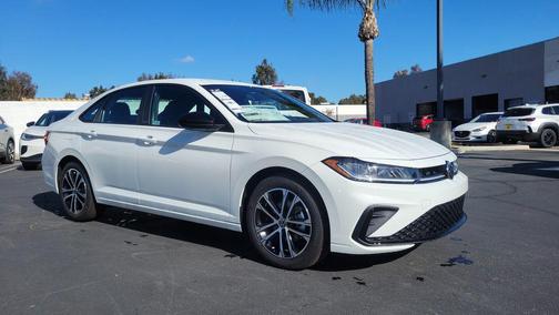 2026 Volkswagen Jetta 1.4T S