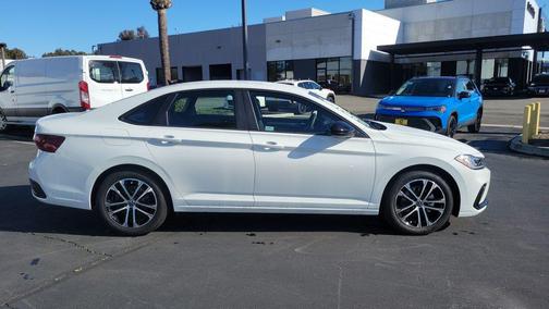 2026 Volkswagen Jetta 1.4T S