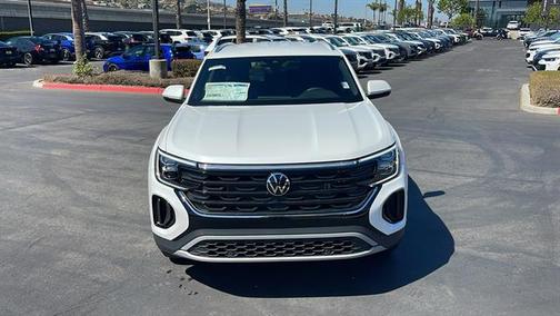 2026 Volkswagen Atlas Cross Sport 2.0T SE