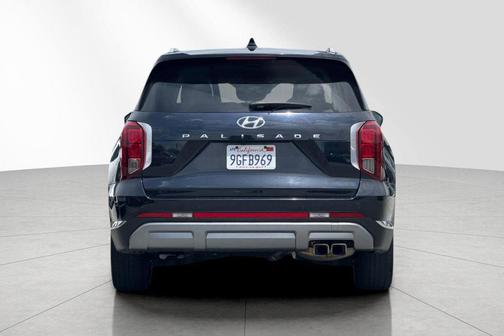 Moonlight Cloud 2023 Hyundai PALISADE Limited
