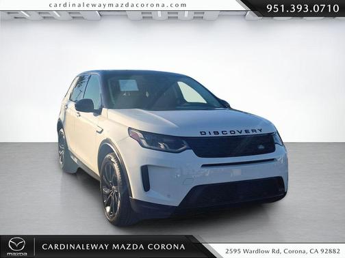 2022 Land Rover Discovery Sport SE