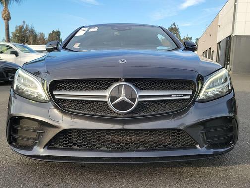 2019 Mercedes-Benz AMG C 43 4MATIC