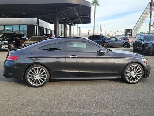 2019 Mercedes-Benz AMG C 43 4MATIC