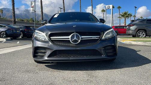 2019 Mercedes-Benz AMG C 43 4MATIC