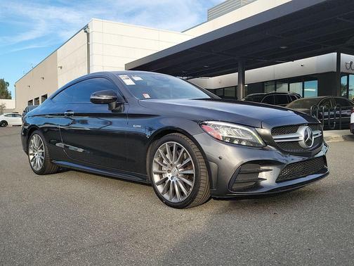 2019 Mercedes-Benz AMG C 43 4MATIC