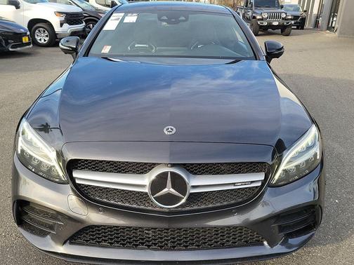 2019 Mercedes-Benz AMG C 43 4MATIC