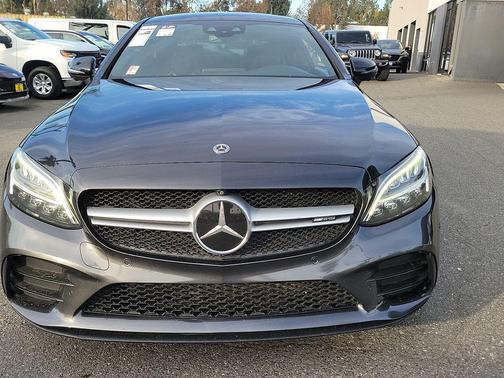 2019 Mercedes-Benz AMG C 43 4MATIC