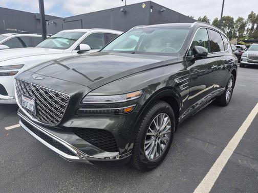 Storr Green 2026 Genesis GV80 2.5T