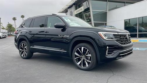 2025 Volkswagen Atlas 2.0T SEL Premium R-Line 4MOTION