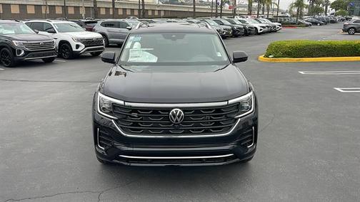 2025 Volkswagen Atlas 2.0T SEL Premium R-Line 4MOTION