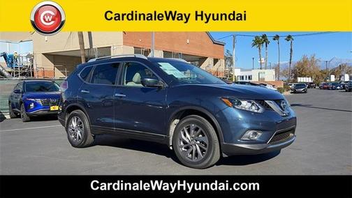Photo 1 of 34 of 2016 Nissan Rogue SL