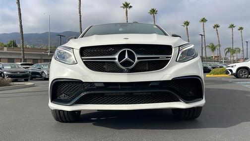 2018 Mercedes-Benz AMG GLE 63 S 4MATIC+