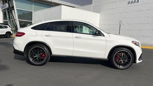2018 Mercedes-Benz AMG GLE 63 S 4MATIC+