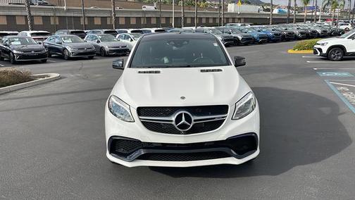 2018 Mercedes-Benz AMG GLE 63 S 4MATIC+