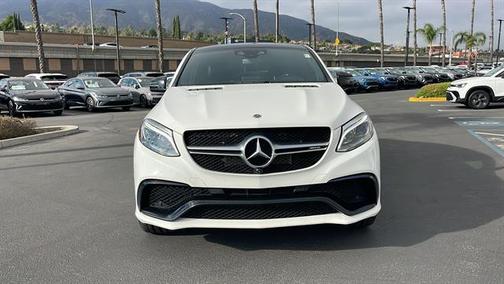 2018 Mercedes-Benz AMG GLE 63 S 4MATIC+
