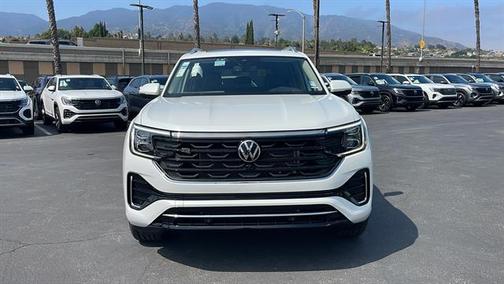 2025 Volkswagen Atlas 2.0T SEL Premium R-Line 4MOTION
