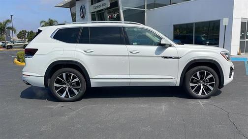 2025 Volkswagen Atlas 2.0T SEL Premium R-Line 4MOTION